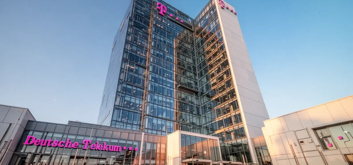 Beitragsbild zu Deutsche Telekom Aktie: Führungsteam inspirierend!