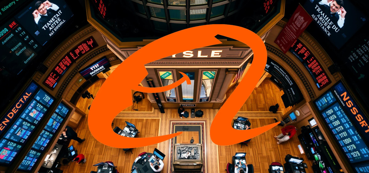 Beitragsbild zu Alibaba Aktie: Blick nach vorn