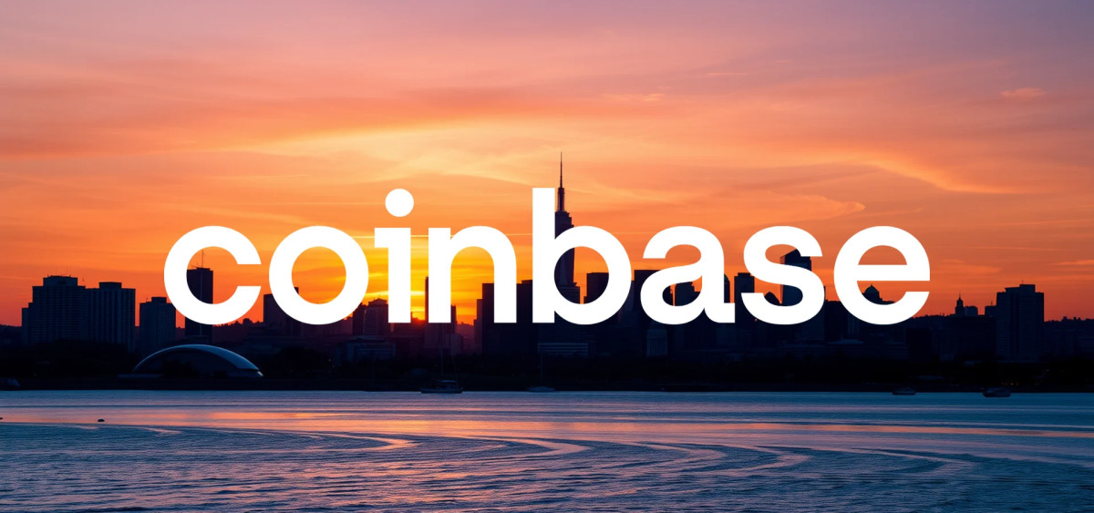 Beitragsbild zu Coinbase Aktie: Bitterer Absturz!