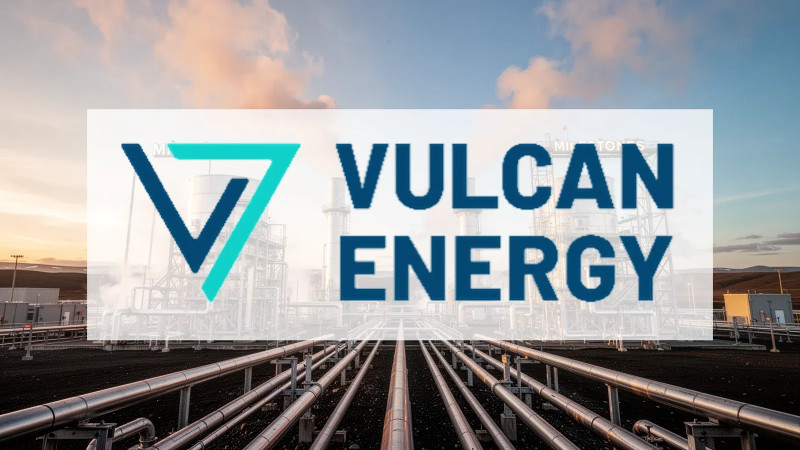 Beitragsbild zu Vulcan Energy Aktie: Zwei Meilensteine