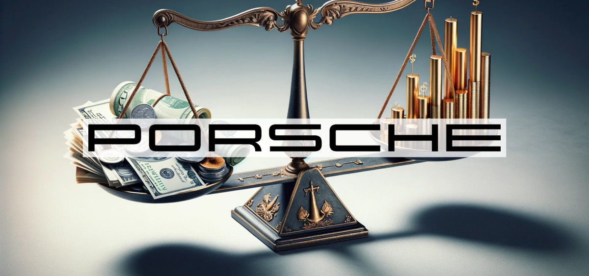 Beitragsbild zu Porsche AG Aktie: Erschwerte Bedingungen?