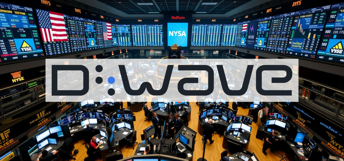 Beitragsbild zu D-Wave Quantum-Aktie: Ungeheuerlich!