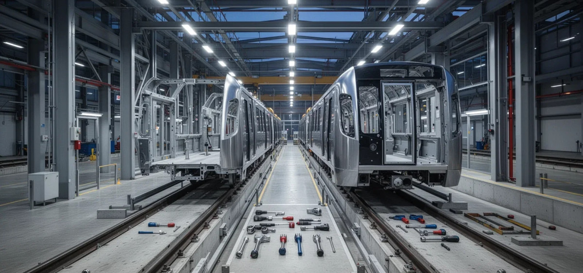 Beitragsbild zu Stadler Rail Aktie: Fachkräfte gesucht