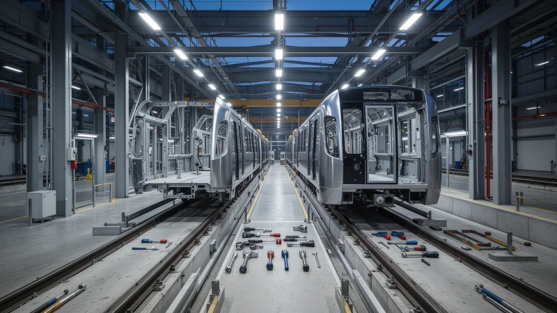 Beitragsbild zu Stadler Rail Aktie: Fachkräfte gesucht