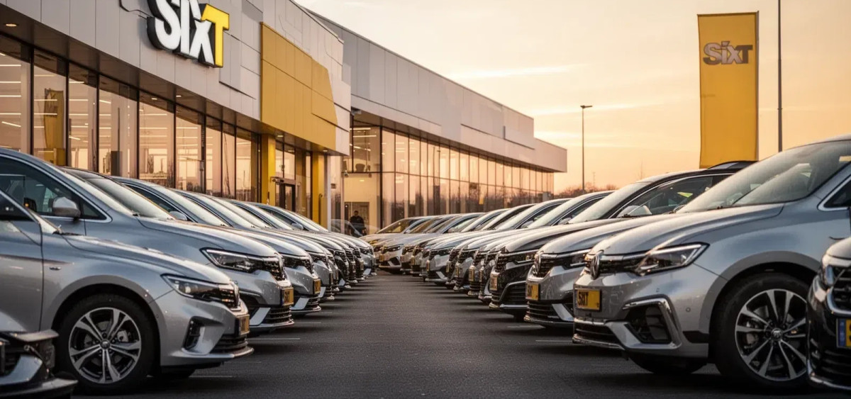 Beitragsbild zu Sixt VZ Aktie: Rekordjahr perfekt