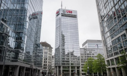Beitragsbild zu UBS Aktie: April wird eng