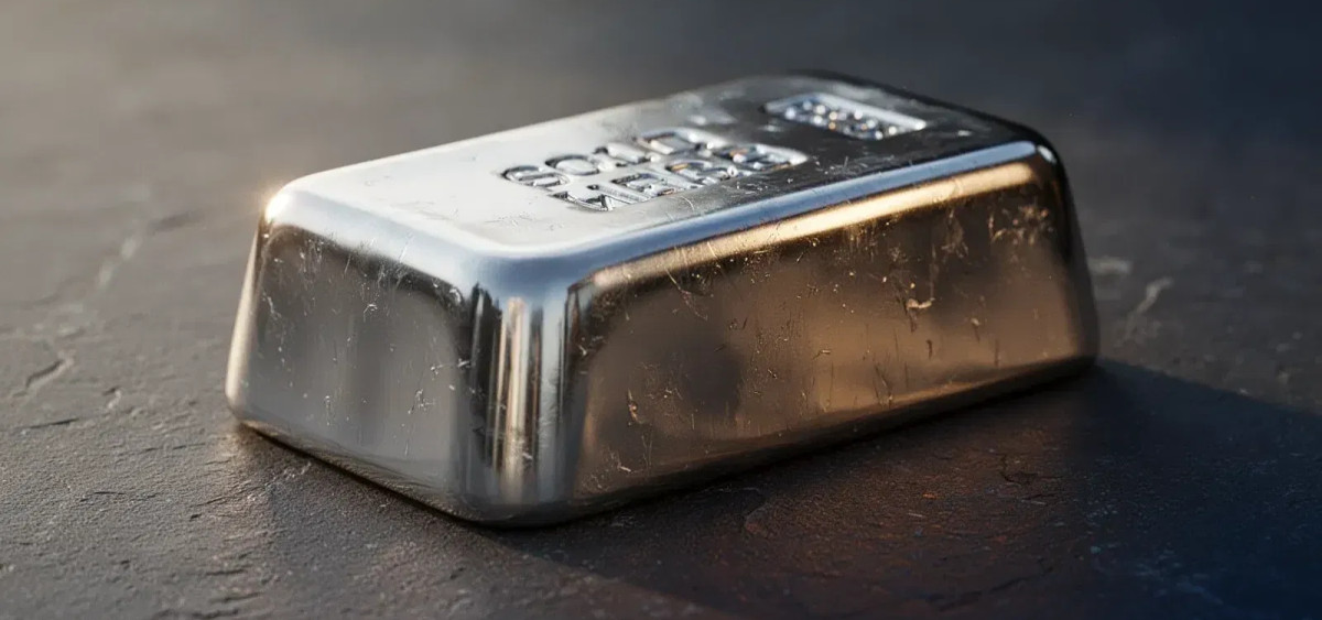 Beitragsbild zu Silber: Erholung nach Rücksetzer