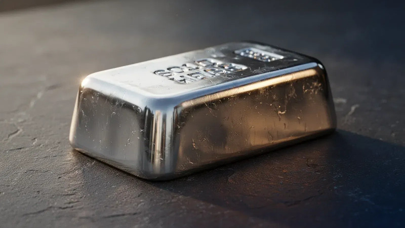 Beitragsbild zu Silber: Erholung nach Rücksetzer