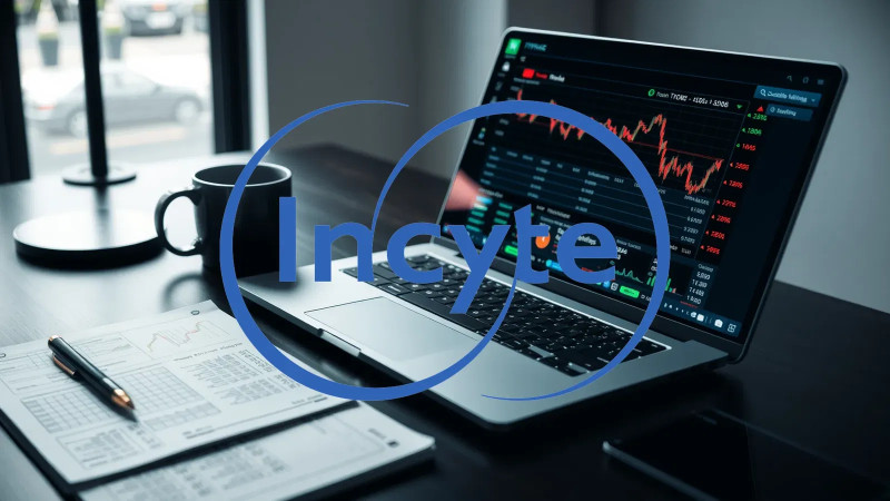 Beitragsbild zu Incyte Aktie: Strategische Weichenstellung