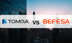 Beitragsbild zu Tomra Systems- vs. Befesa-Aktie: Recycling-Giganten im Vergleich