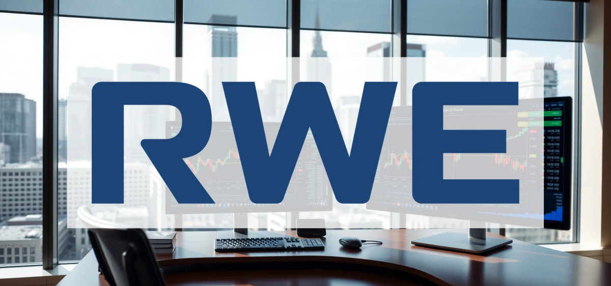 Beitragsbild zu Rwe Aktie: Positiver Wachstumsschub!
