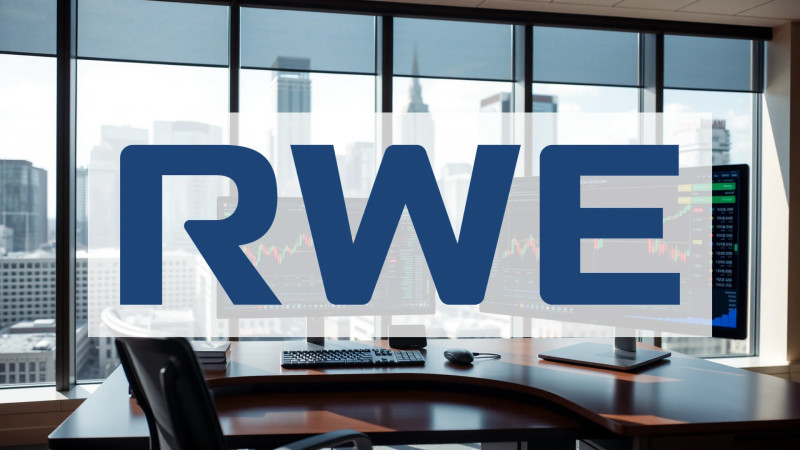 Beitragsbild zu Rwe Aktie: Positiver Wachstumsschub!