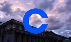 Beitragsbild zu Coinbase Aktie: Banken-Deal