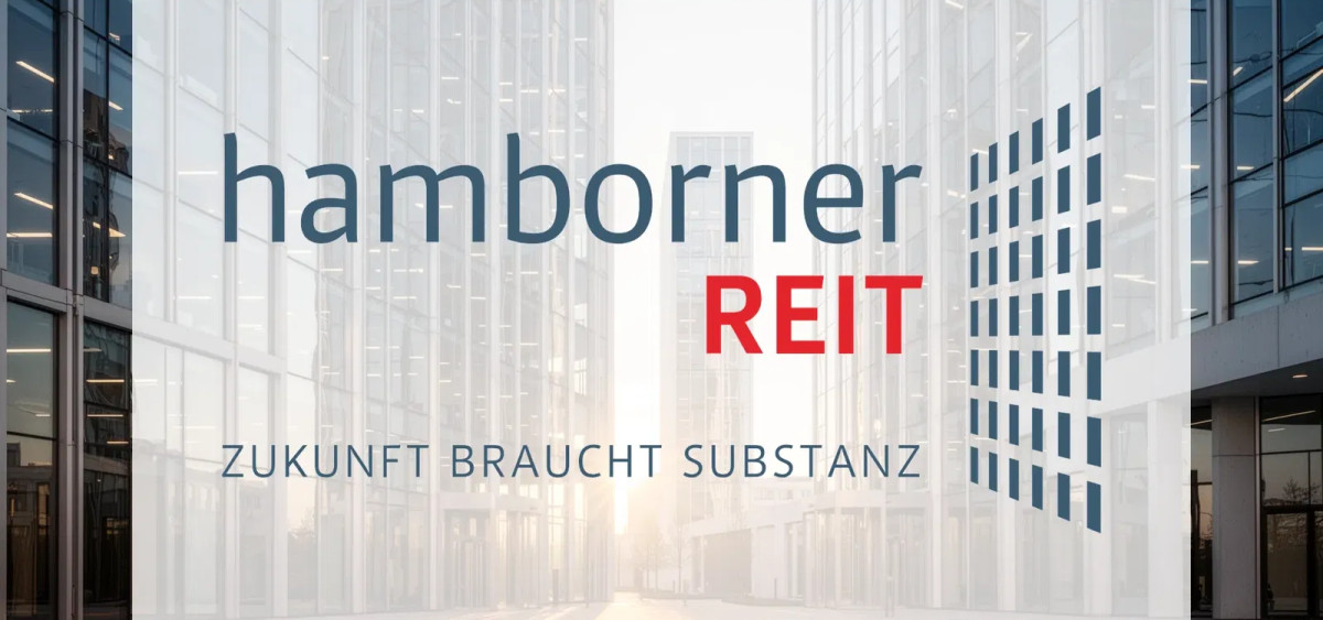 Beitragsbild zu Hamborner REIT Aktie: Ausblick 2026