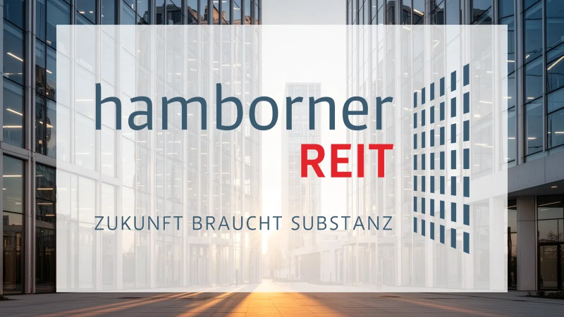 Beitragsbild zu Hamborner REIT Aktie: Ausblick 2026