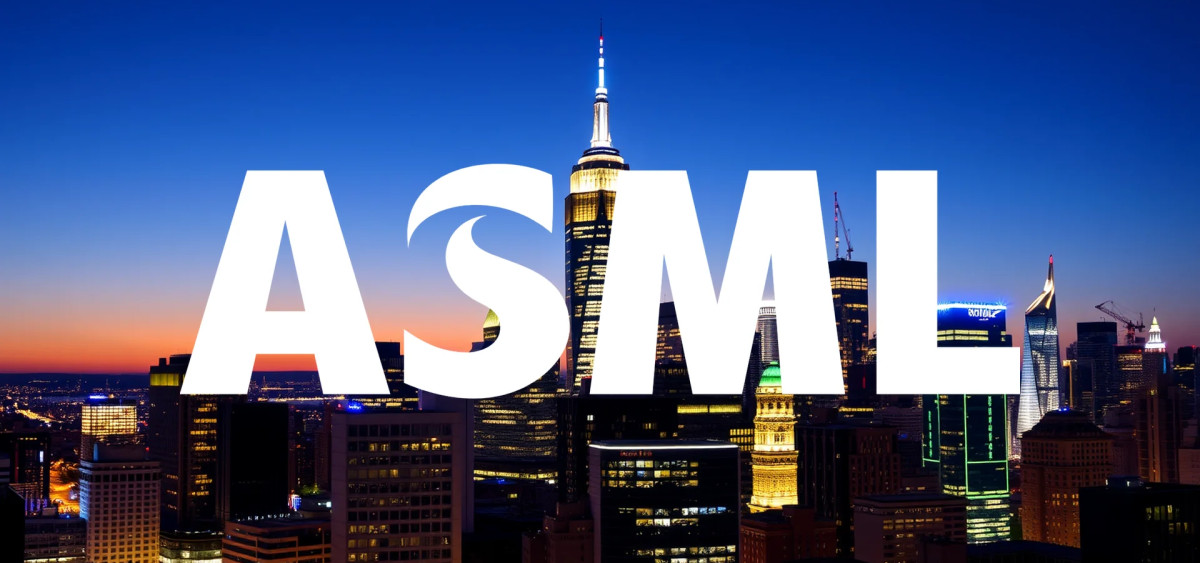 Beitragsbild zu ASML Aktie: Rekord-Chaos!