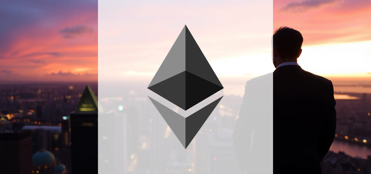 Beitragsbild zu Ethereum: Kampf um die 3.700 USD!
