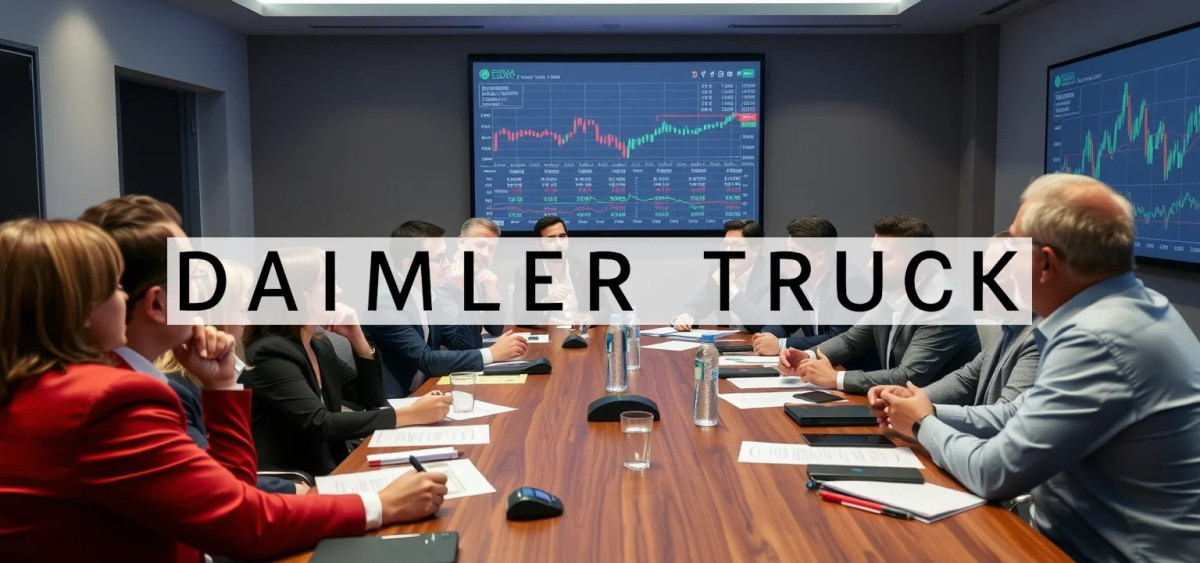 Beitragsbild zu Daimler Truck-(Turbo)-Calls mit hohen Chancen bei weiterer Kurserholung