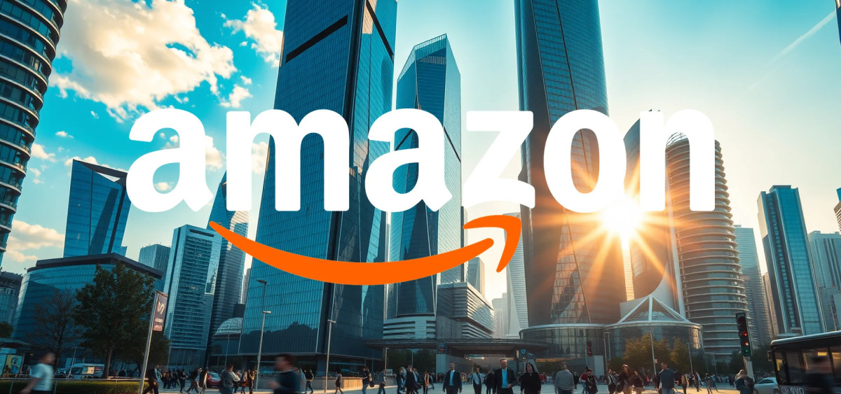 Beitragsbild zu Amazon Aktie: KI-Revolution kostet Jobs!