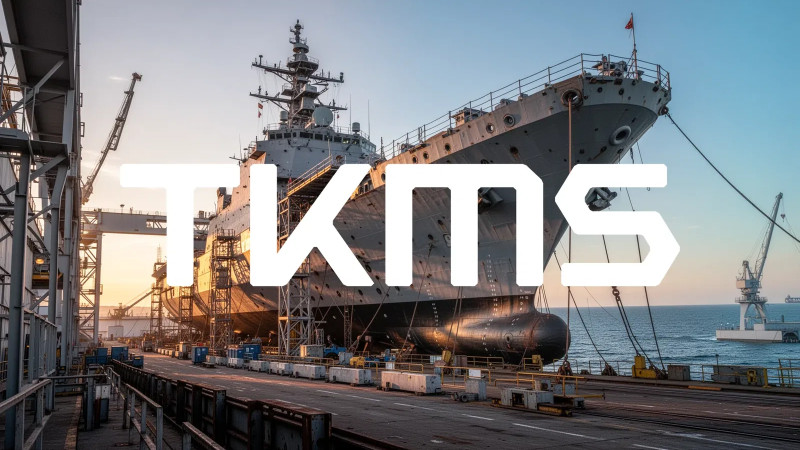 Beitragsbild zu TKMS Aktie: Geplatzte Blase?