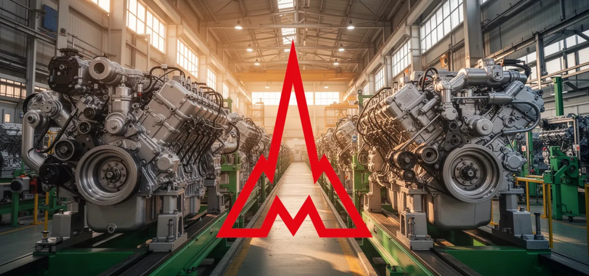 Beitragsbild zu Deutz AG Aktie: Führungsrolle ausgebaut!