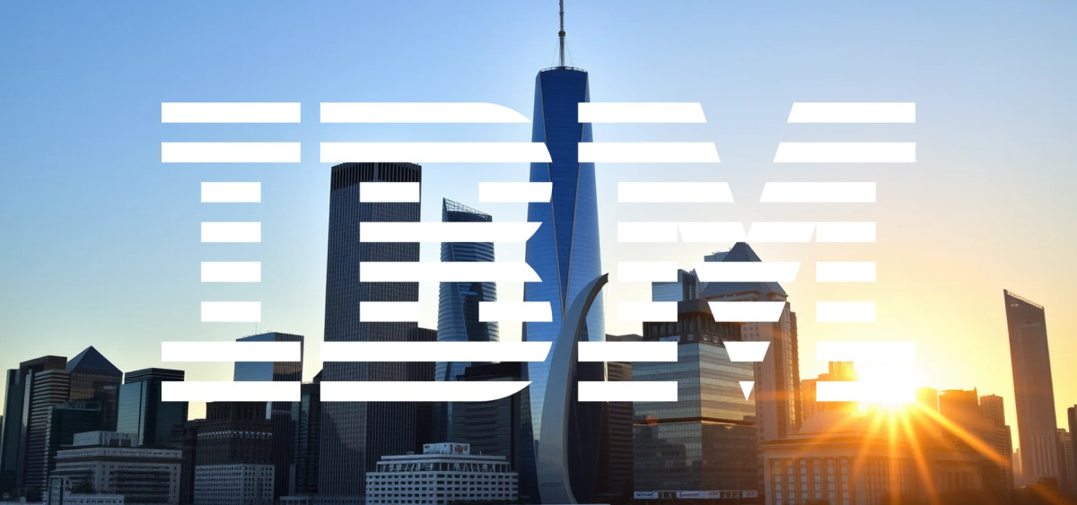 Beitragsbild zu IBM Aktie: Begeisterung rundum!