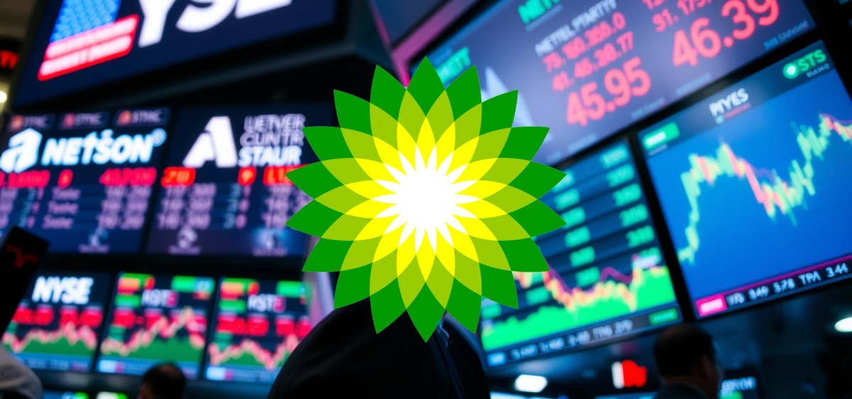 Beitragsbild zu BP Aktie: Dreifacher Paukenschlag!