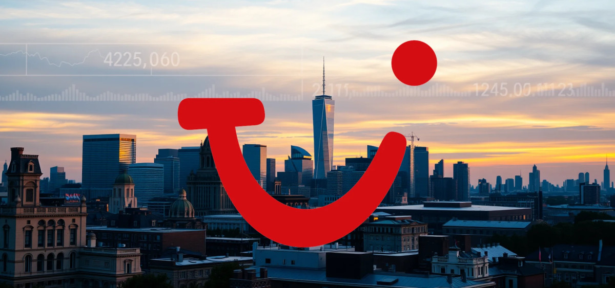 Beitragsbild zu TUI Aktie: Markt-Reaktionen überprüfen