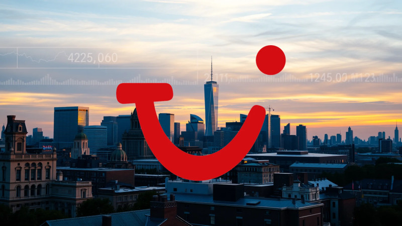 Beitragsbild zu TUI Aktie: Markt-Reaktionen überprüfen