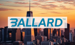 Beitragsbild zu Ballard Power Aktie: Explosive Rally!