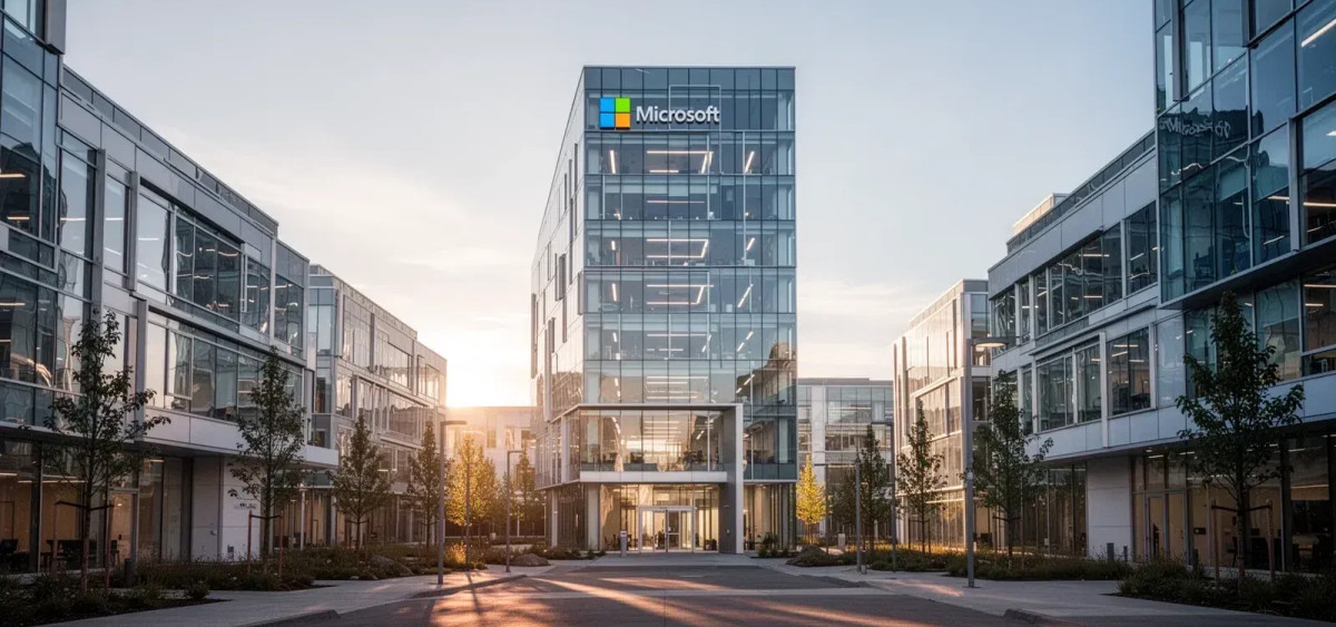 Beitragsbild zu Microsoft Aktie: Unabhängigkeits-Offensive