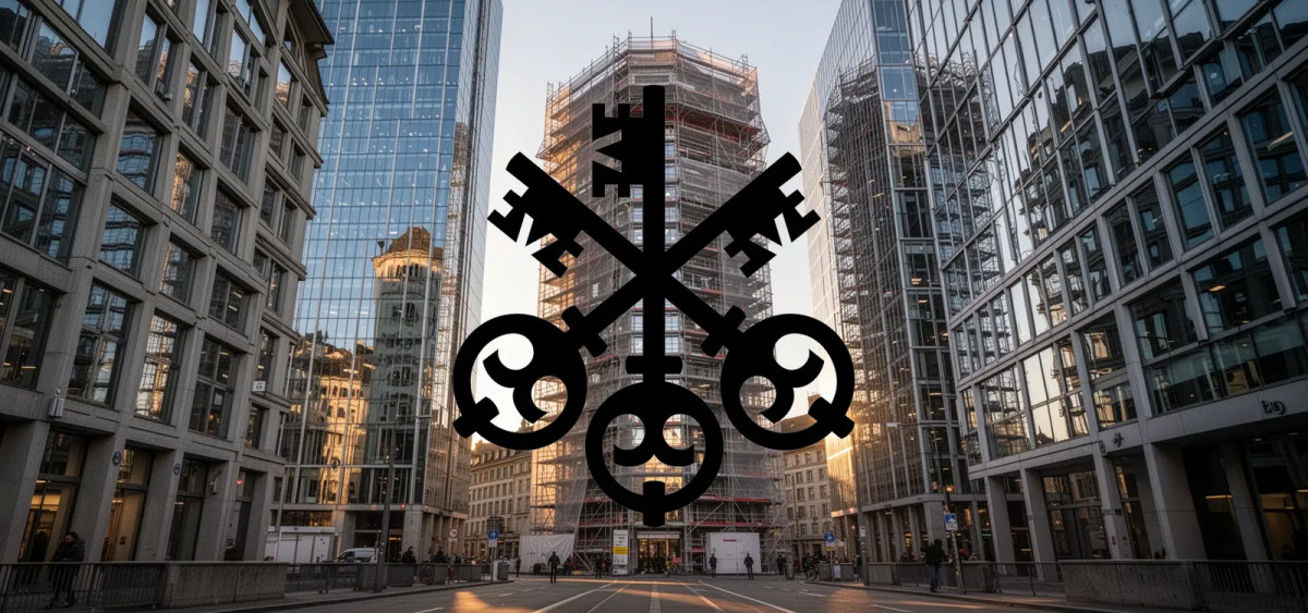 Beitragsbild zu UBS Aktie: Umbauphase