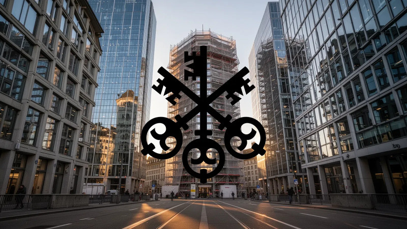 Beitragsbild zu UBS Aktie: Umbauphase