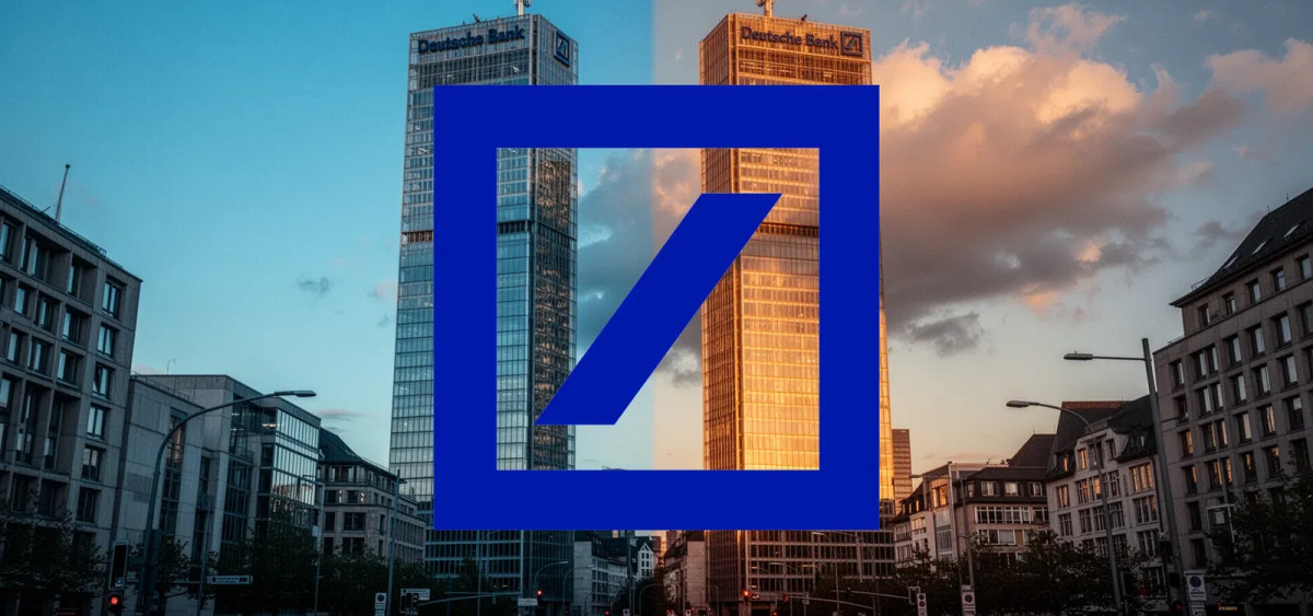 Beitragsbild zu Deutsche Bank Aktie: Rekord trifft Altlast