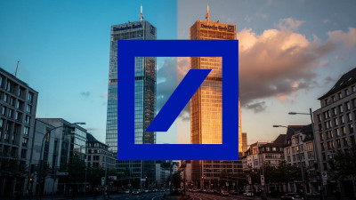 Beitragsbild zu Deutsche Bank Aktie: Rekord trifft Altlast