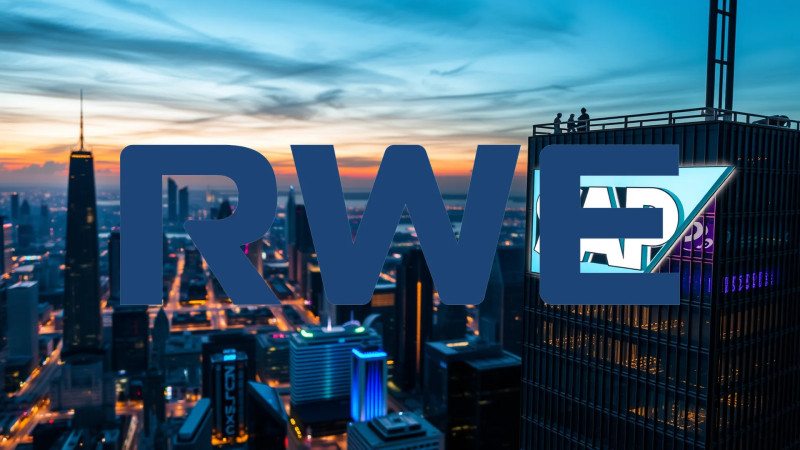 Beitragsbild zu RWE Aktie: Massive Rückkäufe