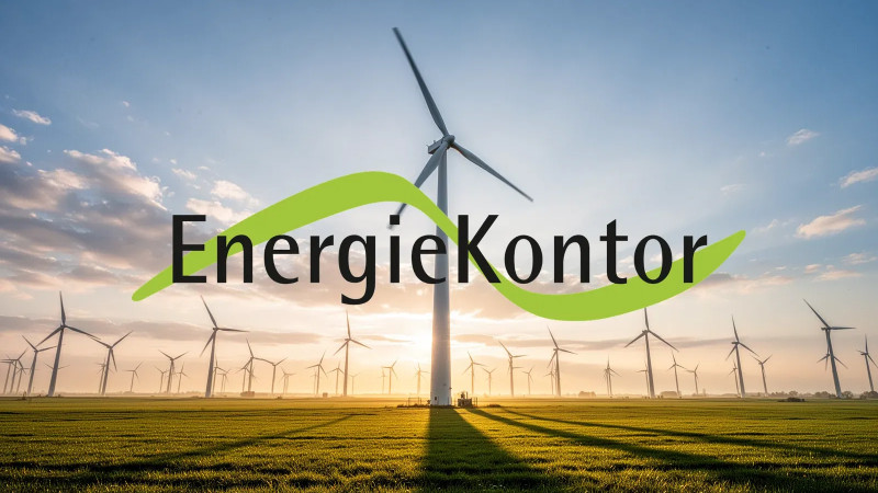 Beitragsbild zu Energiekontor Aktie: Frischer Wind vor der Bilanz