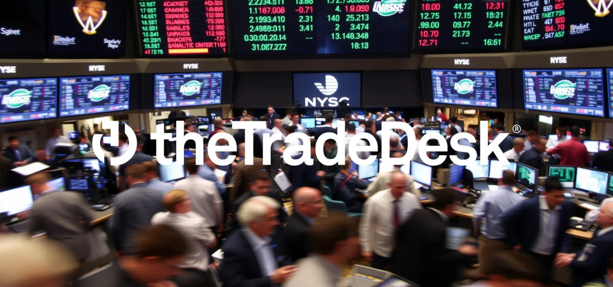 Beitragsbild zu The Trade Desk Aktie: Vergebene Mühe?