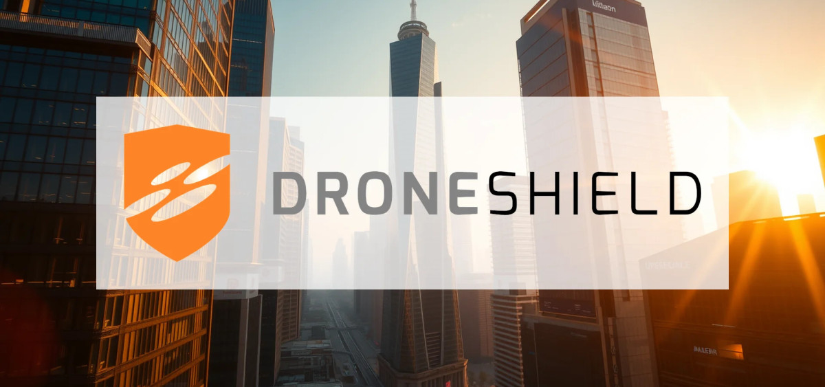 Beitragsbild zu DroneShield-Aktie: Paukenschlag!