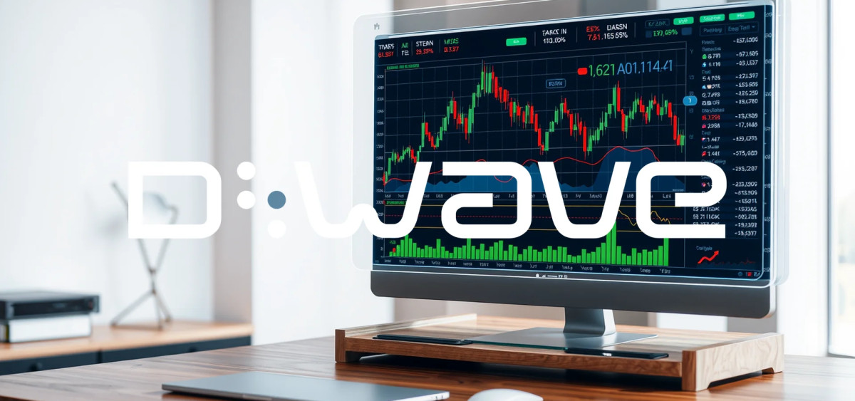 Beitragsbild zu D-Wave Aktie: Paradox!