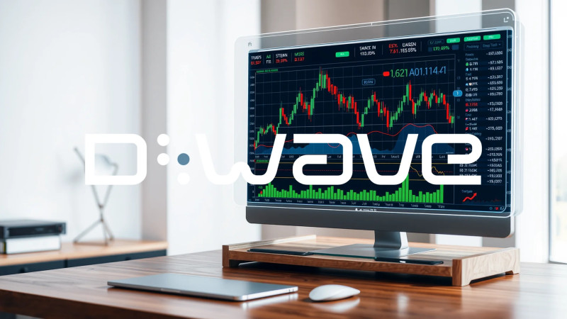 Beitragsbild zu D-Wave Aktie: Paradox!