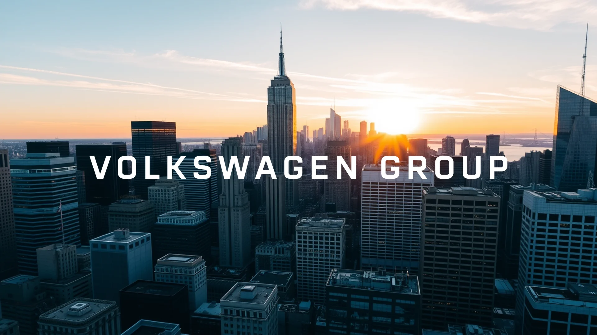 Börse Express - Volkswagen Aktie: China-Schock bremst E-Auto-Boom