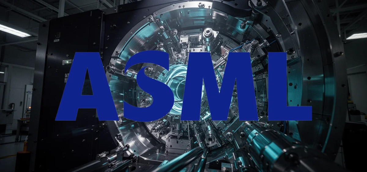 Beitragsbild zu ASML Aktie: Countdown zum Quartalstest