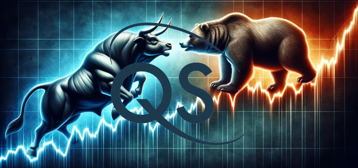 Beitragsbild zu QuantumScape Aktie: Analysten warnen