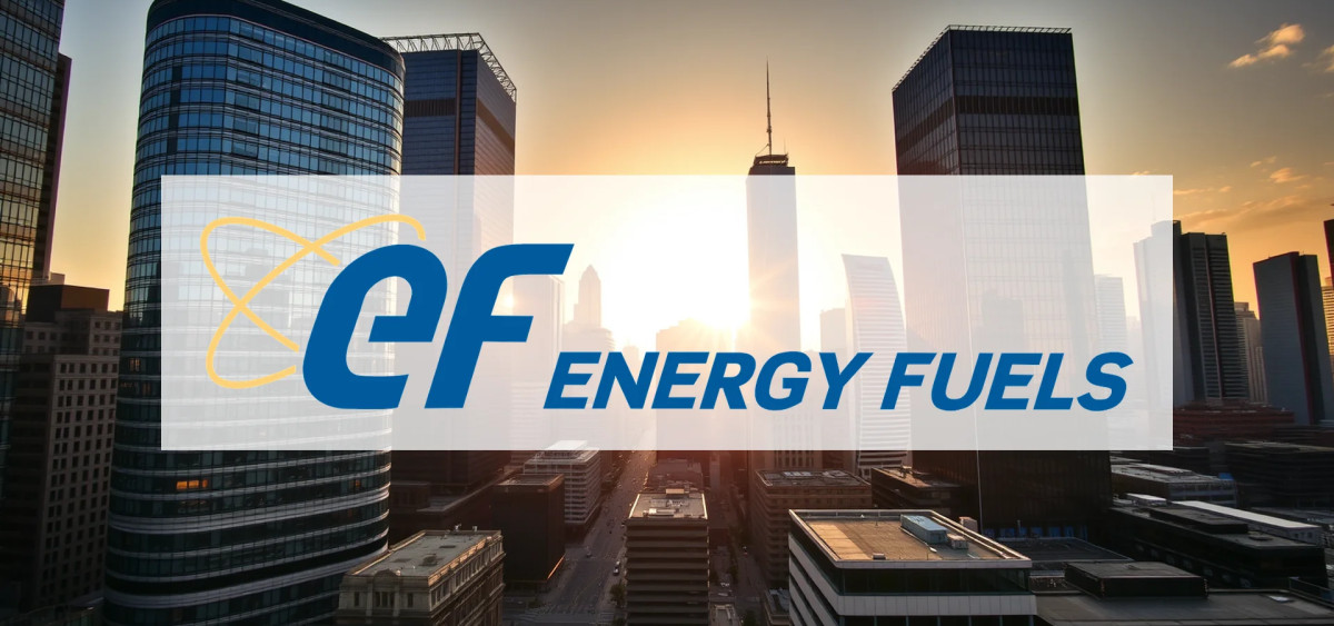 Beitragsbild zu Energy Fuels Aktie: Achterbahnfahrt!