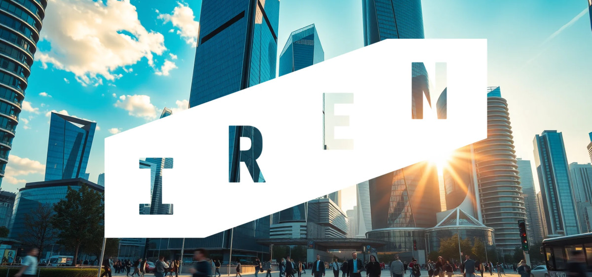 Beitragsbild zu Iris Energy Aktie: Zielgerichtete Erfolge!