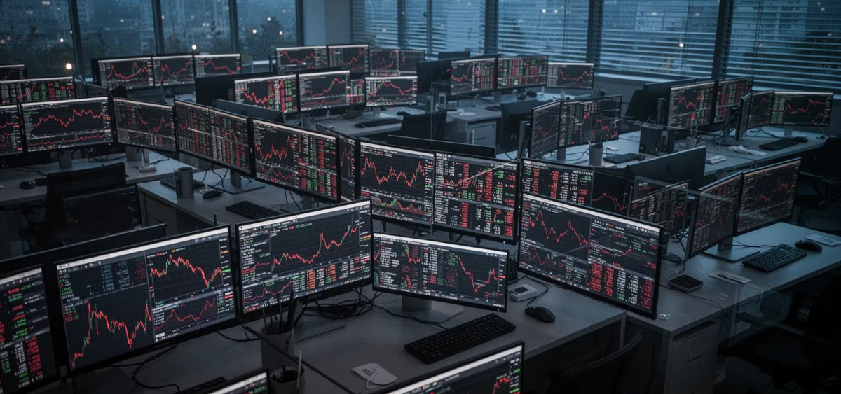 Beitragsbild zu Nasdaq 100: Panik vor US-Jobdaten