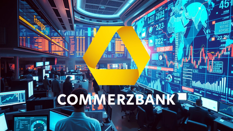 Beitragsbild zu Commerzbank Aktie: Kampf der Giganten!