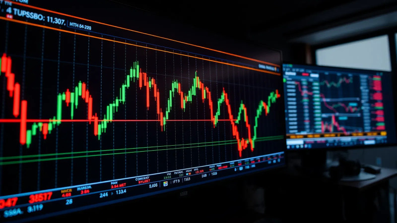 Beitragsbild zu Axas Holdings Aktie: Warten auf Impulse