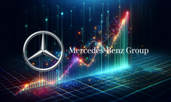 Beitragsbild zu Mercedes-Benz Aktie: Kampf um die Spitze!